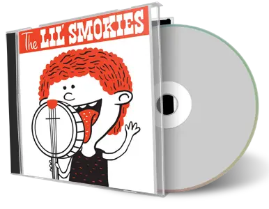 Artwork Cover of Lil Smokies 2017-04-09 CD Durango Soundboard