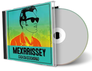 Artwork Cover of Mexrrissey 2017-01-29 CD Birmingham Audience