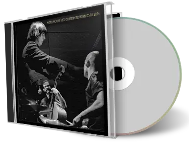 Artwork Cover of Michael Wollny Trio 2014-05-03 CD heltenham Soundboard