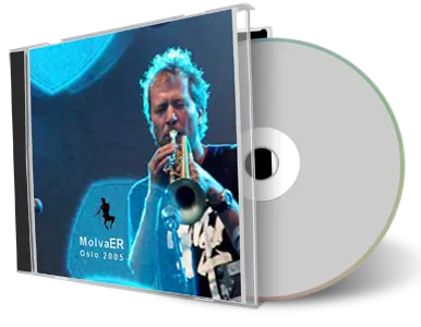 Artwork Cover of Molvaer 2005-11-23 CD Oslo Soundboard