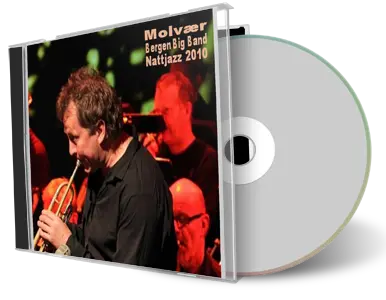 Artwork Cover of Molvaer 2010-06-03 CD Bergen Soundboard