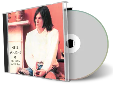 Artwork Cover of Neil Young and Crazy Horse 1971-02-23 CD London Soundboard