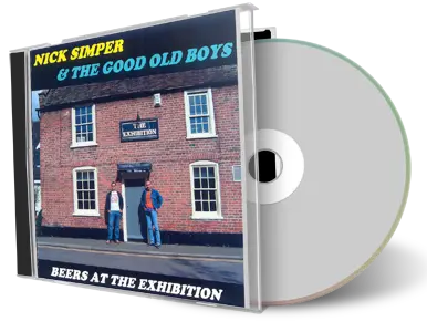 Artwork Cover of Nick Simper and The Good Old Boys 2005-08-25 CD Godmanchester Audience