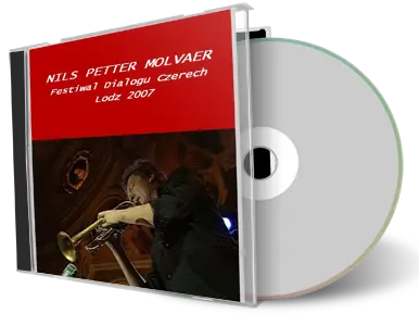 Artwork Cover of Nils Petter Molvaer 2007-09-07 CD Lodz Audience