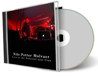 Artwork Cover of Nils Petter Molvaer 2011-10-07 CD Gothenburg Soundboard
