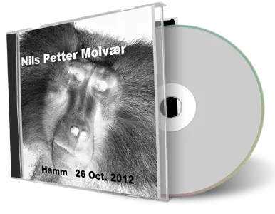 Artwork Cover of Nils Petter Molvaer 2012-10-26 CD Hamm Audience
