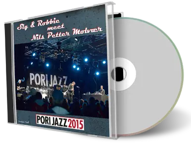 Artwork Cover of Nils Petter Molvaer 2015-07-19 CD Pori Audience