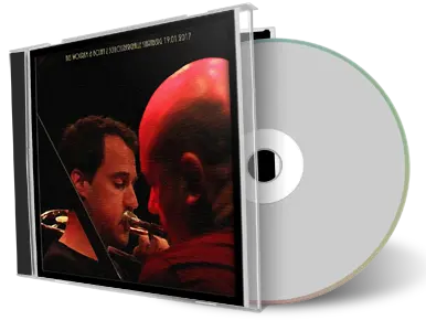 Artwork Cover of Nils Wogram and Bojan Z 2017-01-19 CD Starnberg Soundboard