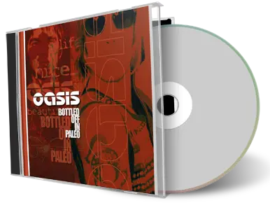 Artwork Cover of Oasis 2000-07-26 CD Nyon Soundboard