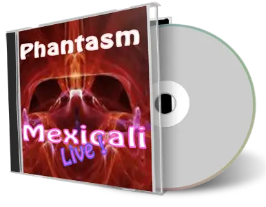 Artwork Cover of Phantasm 2009-09-11 CD Teaneck Audience