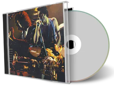 Artwork Cover of Queen 1979-01-24 CD Berlin Audience