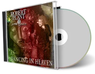 Artwork Cover of Robert Plant and The Strange Sensation 2005-11-13 CD Bordeaux Audience