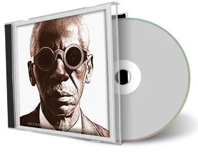 Artwork Cover of Roscoe Mitchell and Kikanju Baku 2016-10-08 CD Stockholm Soundboard