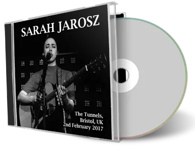 Artwork Cover of Sarah Jarosz 2017-02-02 CD Bristol Audience