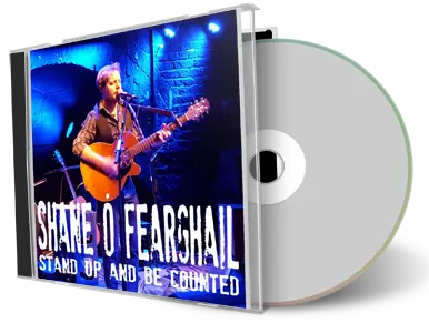 Artwork Cover of Shane O Fearghail 2017-01-19 CD Vienna Audience