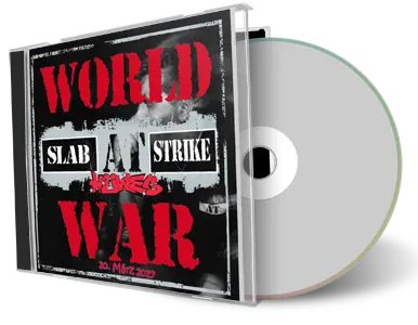 Artwork Cover of Slab Strike 2017-03-10 CD Essen Audience