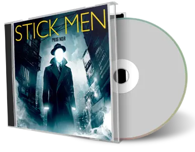 Artwork Cover of Stick Men 2017-09-02 CD Milwaukee Audience