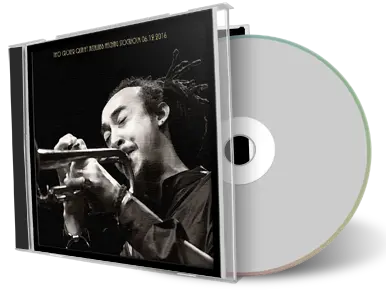 Artwork Cover of Theo Croker Quintet 2016-12-06 CD Stockholm Soundboard