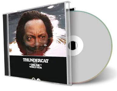 Artwork Cover of Thundercat 2017-03-02 CD Boston Audience