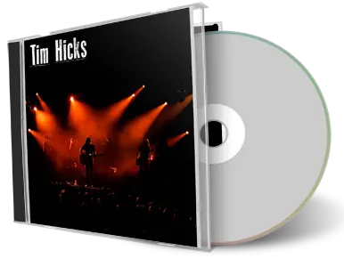 Artwork Cover of Tim Hicks 2016-07-27 CD Edmonton Audience