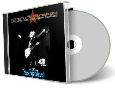 Artwork Cover of Tom Petty and The Heartbreakers 1999-04-23 CD Hamburg Soundboard