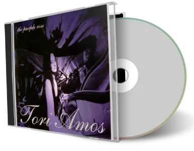 Artwork Cover of Tori Amos 1996-03-25 CD Berlin Soundboard