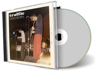 Artwork Cover of Traffic Compilation CD Port Chester 1970 Audience