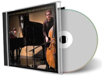 Artwork Cover of Trio En Corps 2017-03-15 CD Paris Soundboard