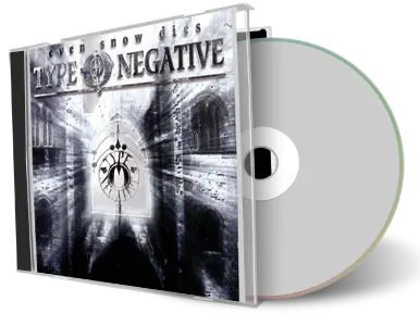 Artwork Cover of Type O Negative 1994-10-02 CD Stockholm Soundboard
