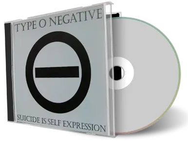 Artwork Cover of Type O Negative 1994-10-16 CD Ludwigburg Audience