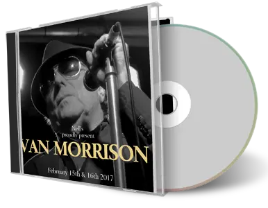 Artwork Cover of Van Morrison Compilation CD Nells Jazz And Blues 2017 Audience