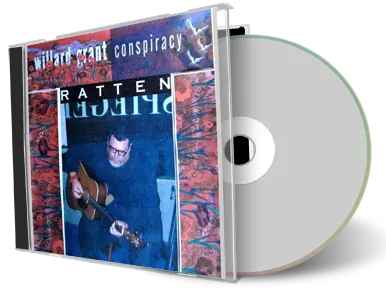 Artwork Cover of Willard Grant Conspiracy 2006-10-16 CD Freiburg Audience