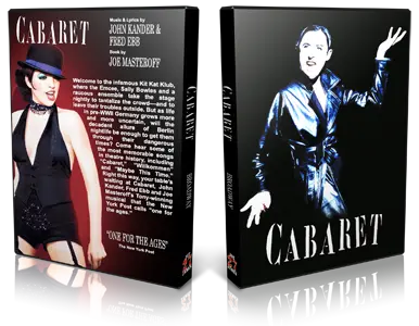 Artwork Cover of Various Artists Compilation DVD Cabaret 2014 Audience