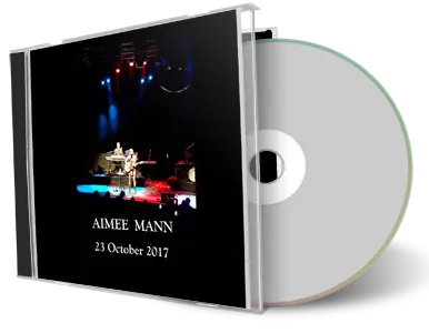 Artwork Cover of Aimee Mann 2017-10-23 CD Berlin Audience