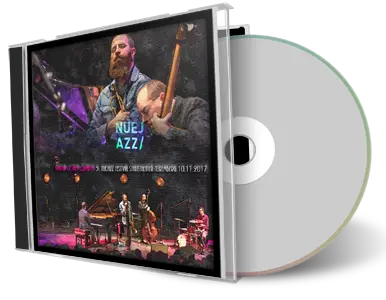 Artwork Cover of Avishai Cohen Quartet 2017-11-10 CD Nuremberg Soundboard