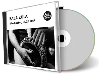 Artwork Cover of Baba Zula 2017-02-01 CD Leinfelden Echterdingen Audience
