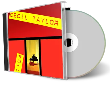 Artwork Cover of Cecil Taylor 2006-11-04 CD Philadelphia Audience