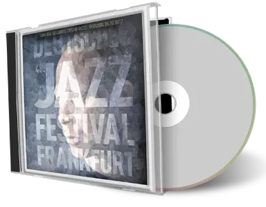 Artwork Cover of Craig Taborn 2017-10-26 CD Frankfury Soundboard