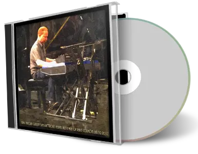 Artwork Cover of Craig Taborn 2017-10-28 CD Cormons Soundboard