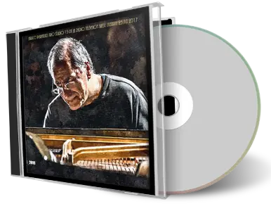 Artwork Cover of Enrico Pieranunzi Trio 2017-10-23 CD Lausanne Soundboard