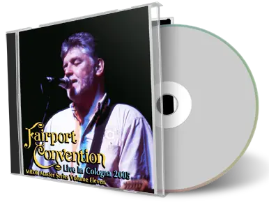 Artwork Cover of Fairport Convention 2005-07-21 CD Cologna Veneta Audience