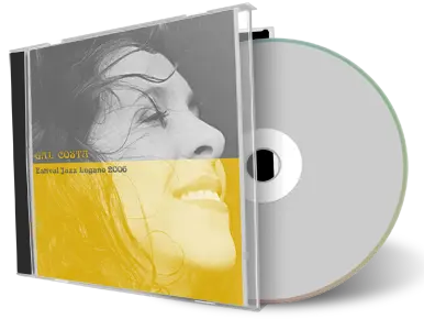 Artwork Cover of Gal Costa 2006-07-07 CD Lugano Soundboard