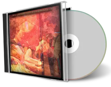 Artwork Cover of Hiromi and Edmar Castaneda 2017-10-08 CD Stockholm Soundboard