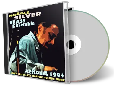Artwork Cover of Horace Silver 1994-06-24 CD Verona Audience