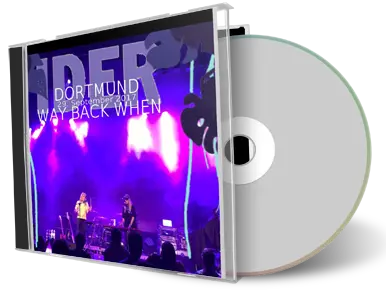 Artwork Cover of Ider 2017-09-29 CD Dortmund Audience