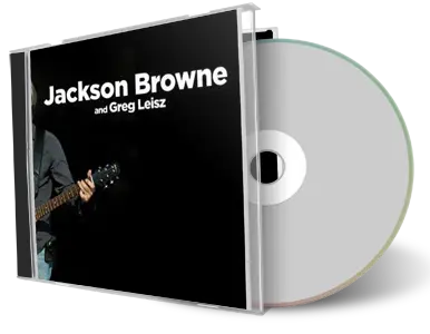 Artwork Cover of Jackson Browne 2018-01-18 CD Clearwater Audience