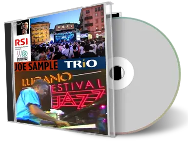 Artwork Cover of Joe Sample 2009-07-05 CD Lugano Audience