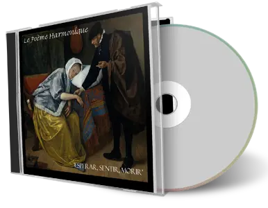 Artwork Cover of Le Poeme Harmonique 2005-02-27 CD Amsterdam Soundboard