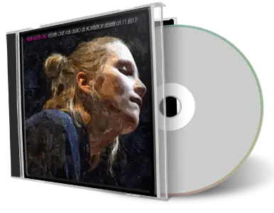 Artwork Cover of Marie Kruettli 2017-11-01 CD Lausanne Soundboard
