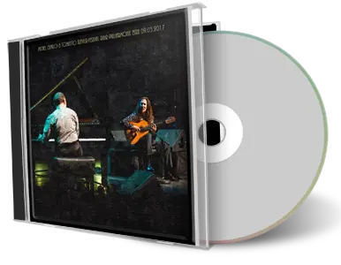 Artwork Cover of Michel Camilo 2017-05-09 CD Essen Soundboard
